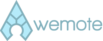 Wemote Logo